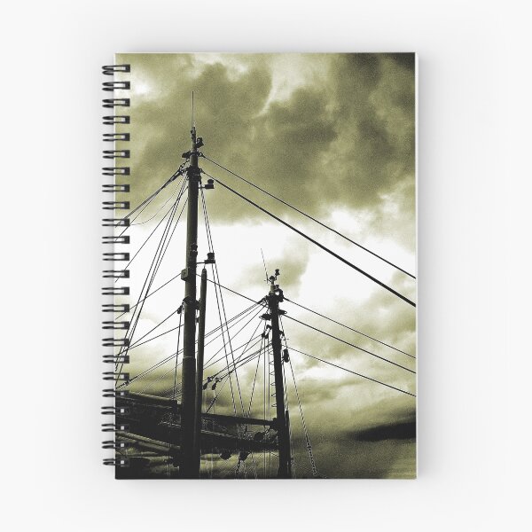 Item preview, The Rigging and the Rain designed and sold by Berns.