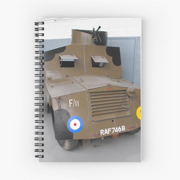 Item preview, Standard Armoured Car designed and sold by Andy Jordan.