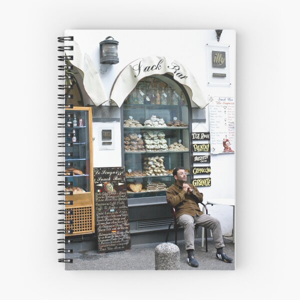 Item preview, Amalfi Snack Bar designed and sold by phil decocco.