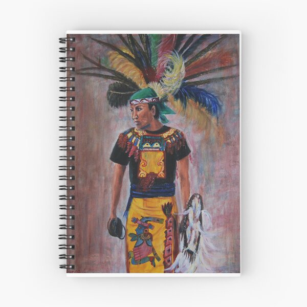 Item preview, aztec girl designed and sold by Inese.