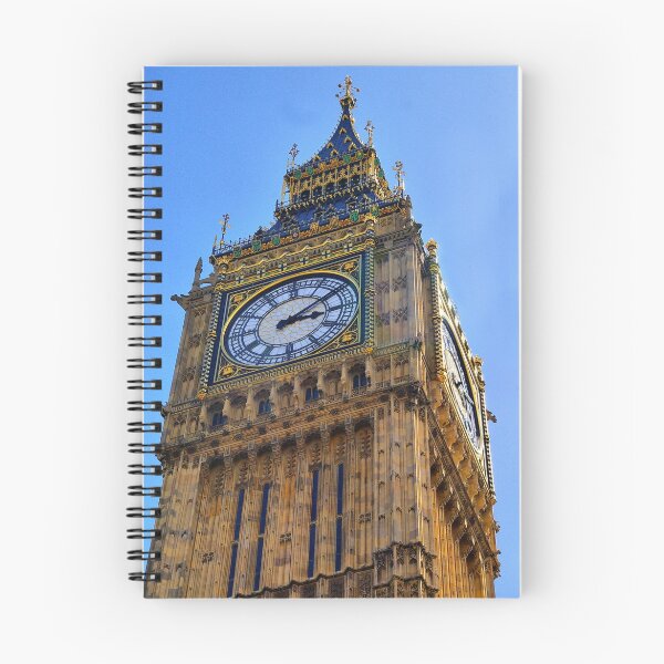 Artikelvorschau, Big Ben HDR entworfen und verkauft von Magnetic.