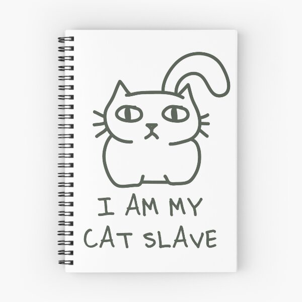 Item preview, Esclavos gatos designed and sold by SVDesignatVasil.