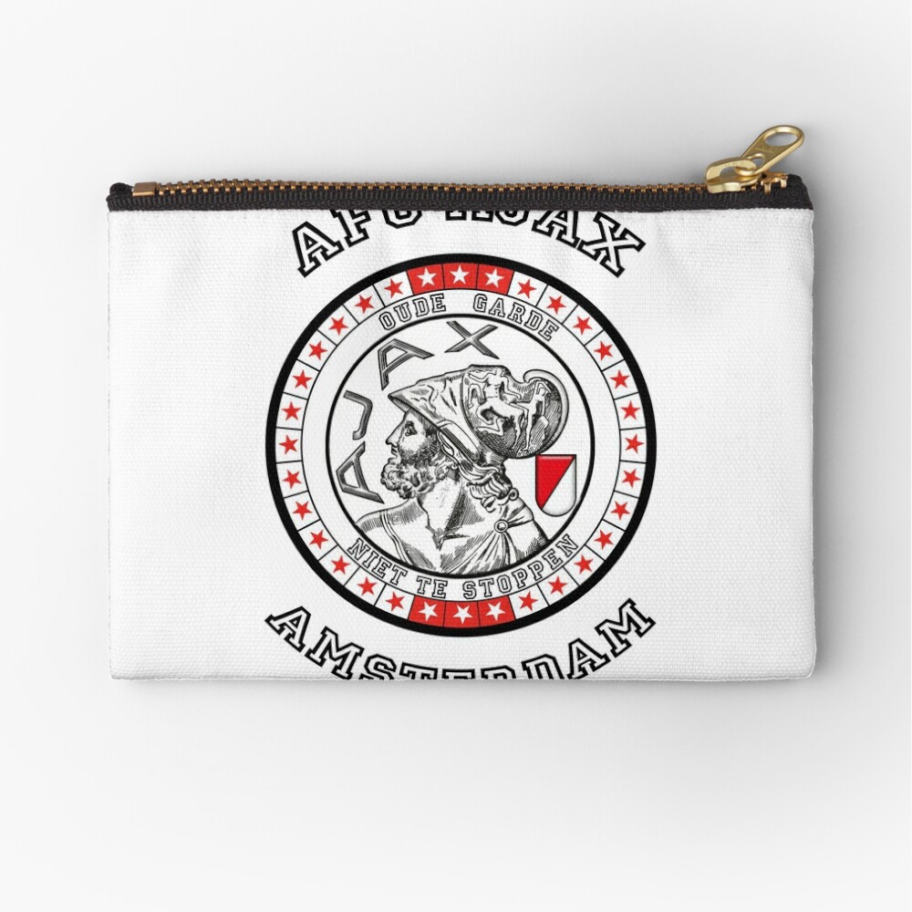 Ajax Amsterdam Stars Tote Bag By District020 Redbubble