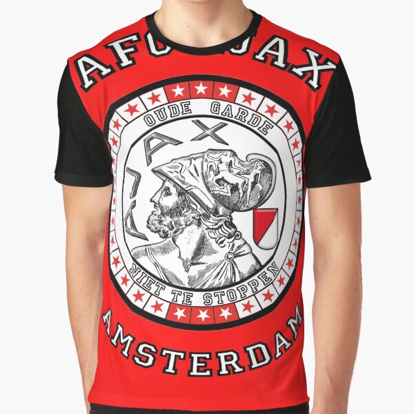 Ajax Amsterdam stars Graphic T-Shirt