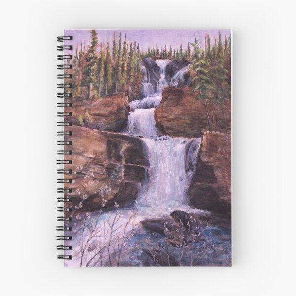 Item preview, Waterfall Willows designed and sold by Michael Beckett.