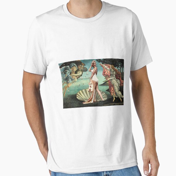 Item preview, The Birth of Marilyn Monroe designed and sold by ArtistAndTheArt.