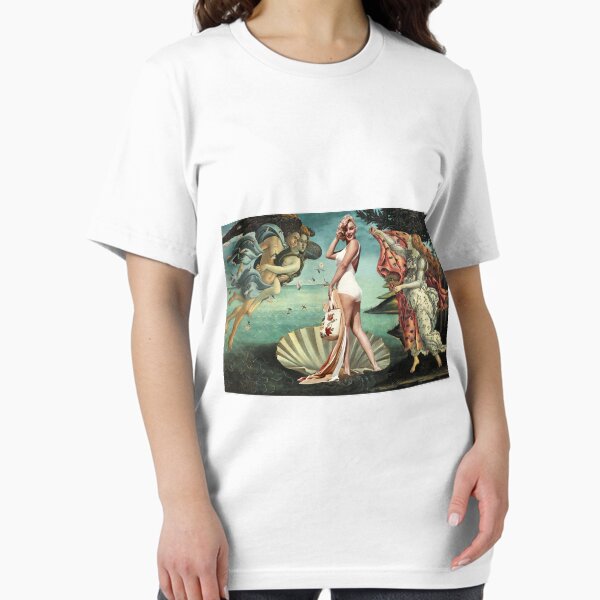 Item preview, The Birth of Marilyn Monroe designed and sold by ArtistAndTheArt.