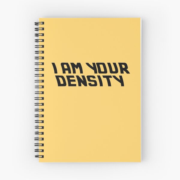 Item preview, I am your density designed and sold by Exposation.