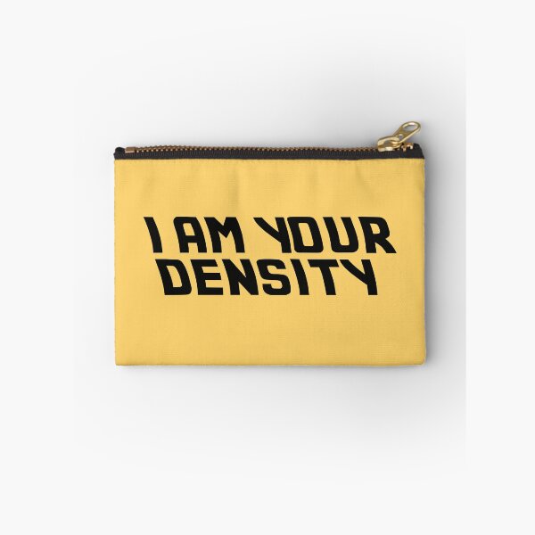 Item preview, I am your density designed and sold by Exposation.