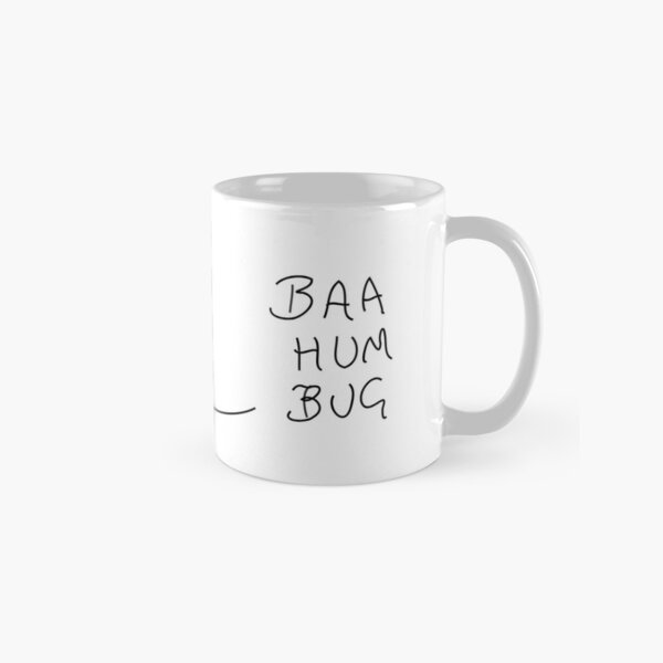Angry Rudolph Classic Mug