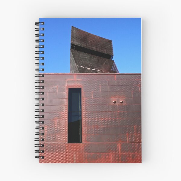 Item preview, De Young Museum Tower designed and sold by Jane McDougall.