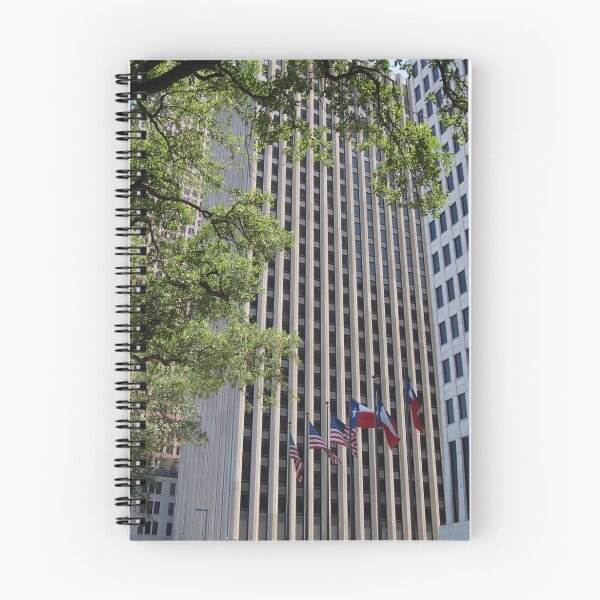 Aperçu de l'œuvre Skyscraper de Houston créée et vendue par Matthew Colvin de Valle.