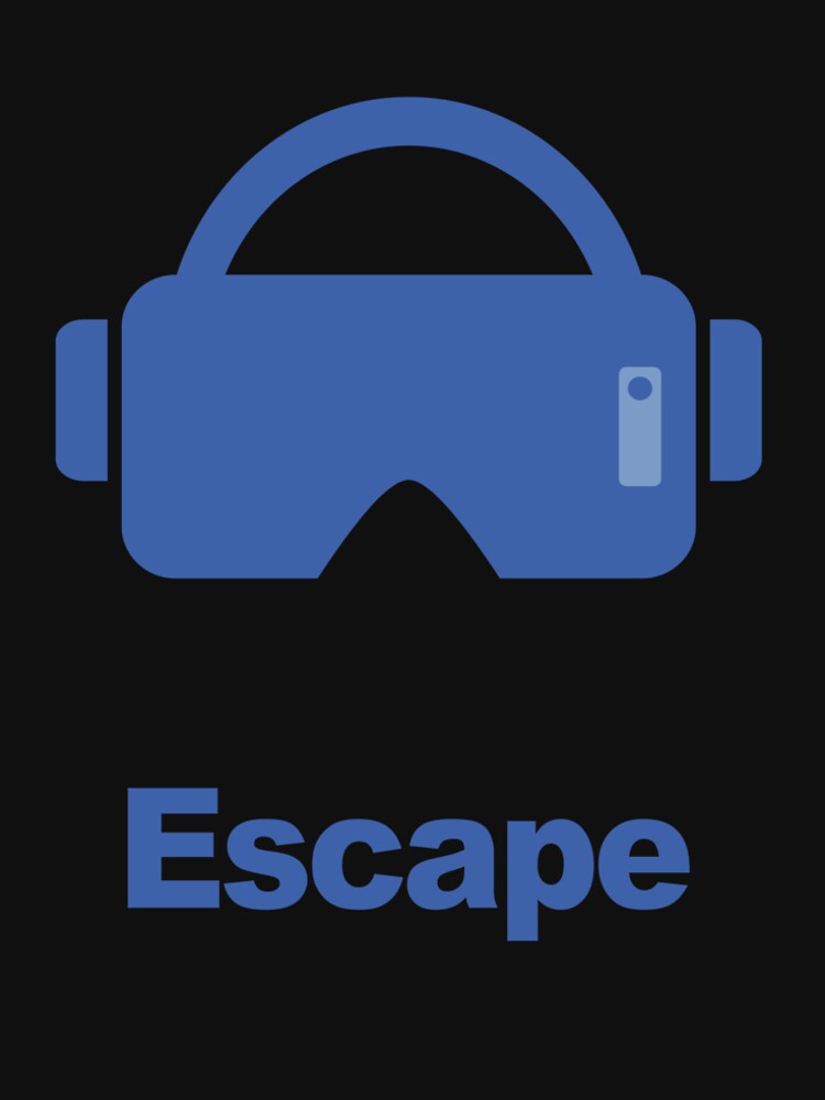 Virtual reality fantasy escape by yuforia