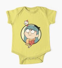 Hilda and Alfur One Piece - Short Sleeve