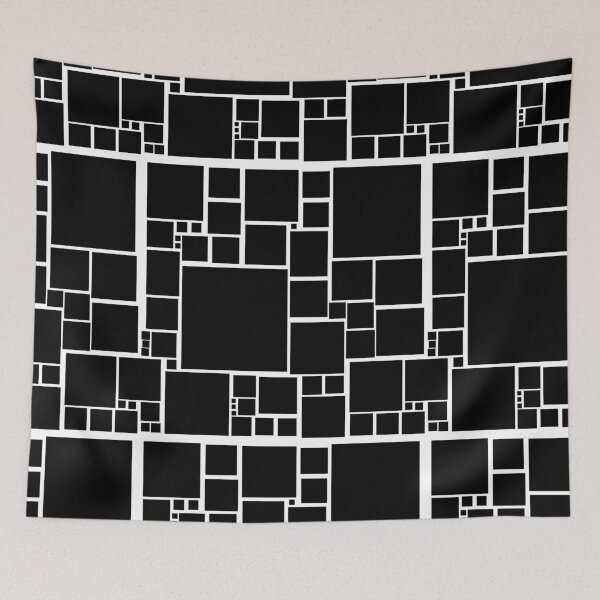 Item preview, Black Block Design designed and sold by gregbenson.