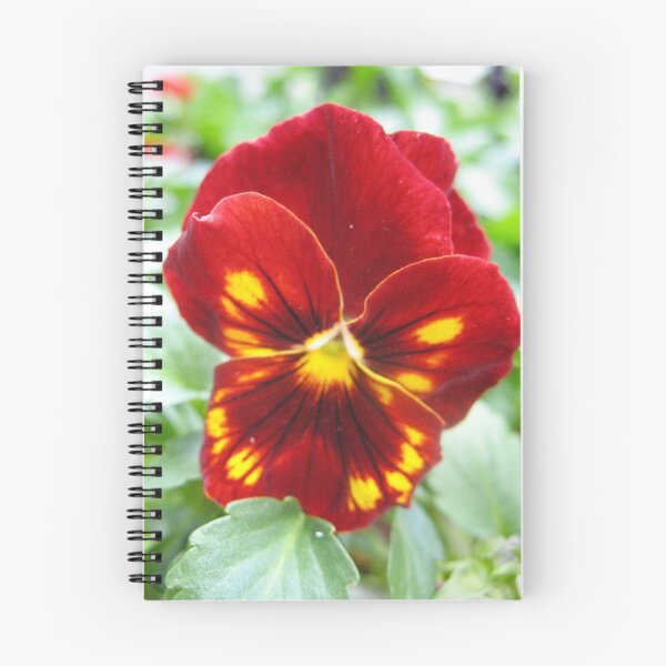 Item preview, Flammable Pansy designed and sold by MarianBendeth.