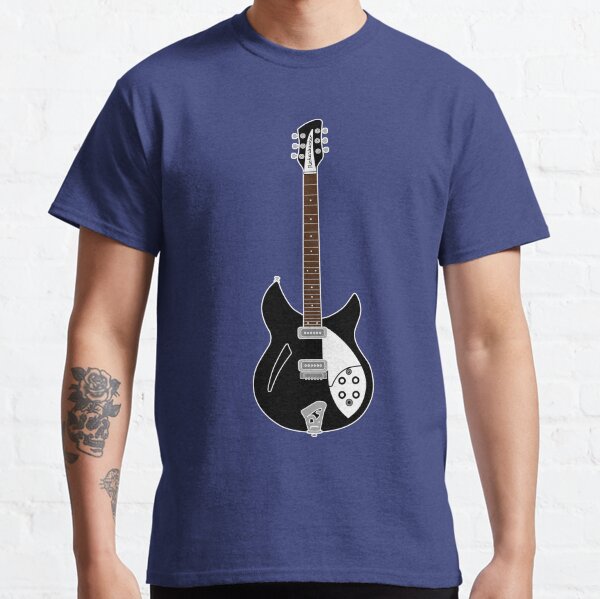 rickenbacker t shirts