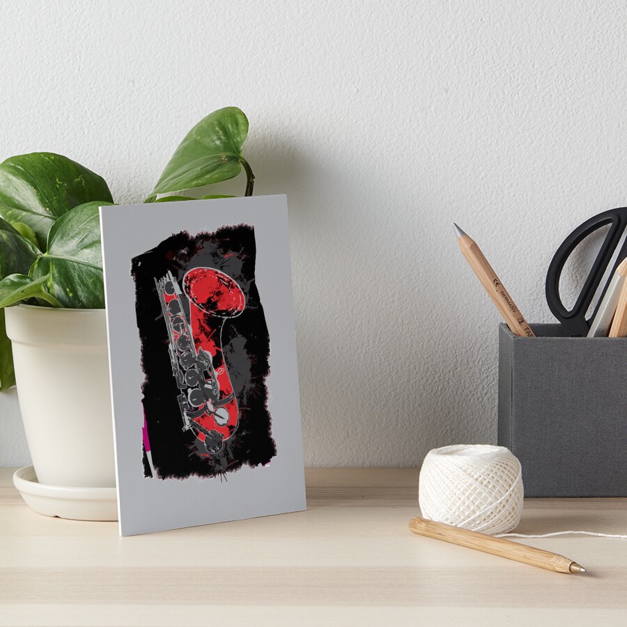 Item preview, Art Board Print designed and sold by PunkTurtle1.