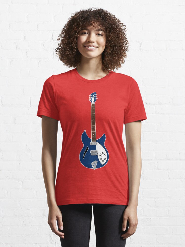 rickenbacker t shirts