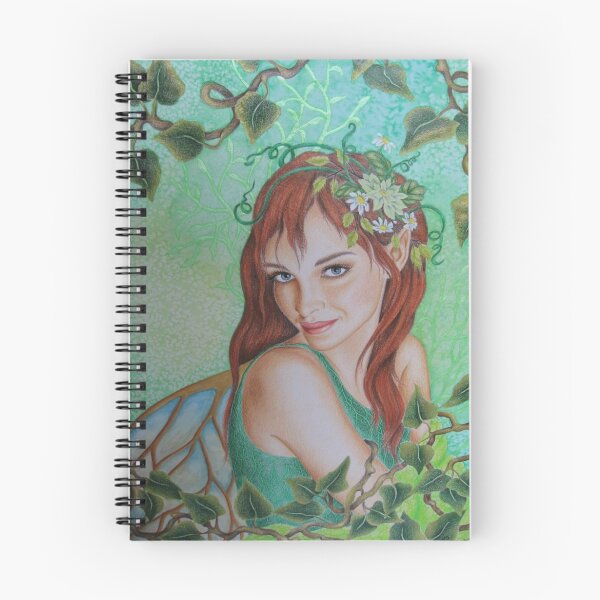 Item preview, Elfo de primavera que despierta designed and sold by lanadi.