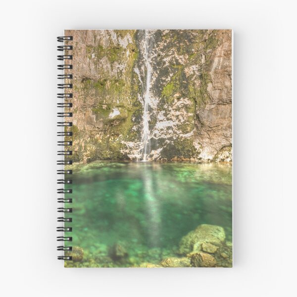Item preview, Savica Waterfall, Bohinj, Slovenia. designed and sold by Ian Middleton.