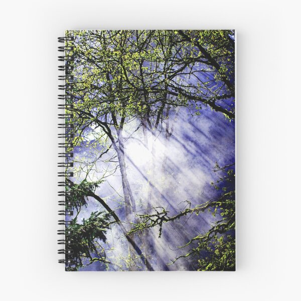 Item preview, Smoke Though the Trees designed and sold by Tori Snow.