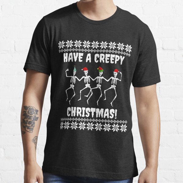 Have yourself a hotsell creepy little christmas sweater