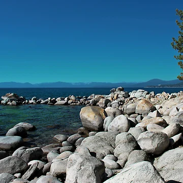 Artwork thumbnail, Tahoe Rocks!! by doubleheader