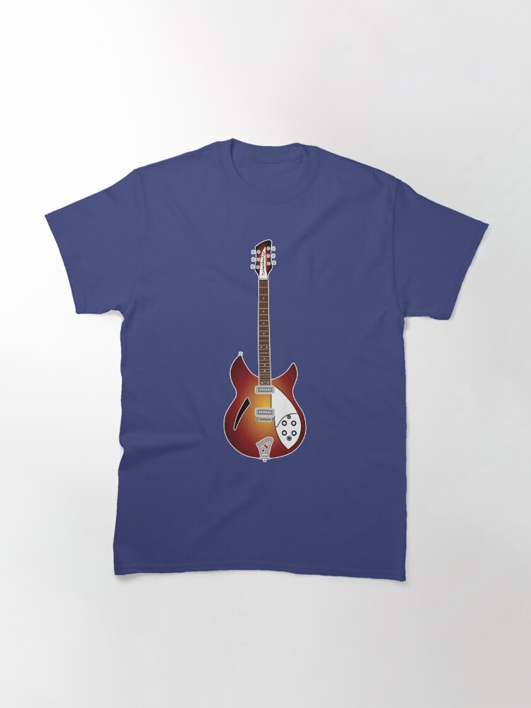 rickenbacker t shirts