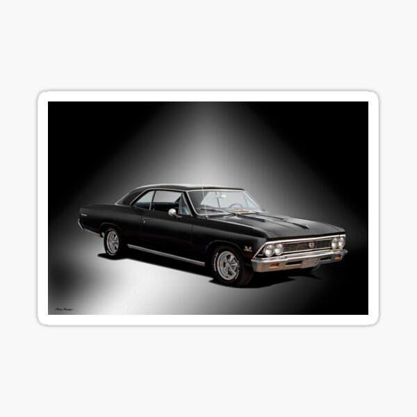 Item preview, 1966 Chevelle Super Sport SS396 designed and sold by DaveKoontz.