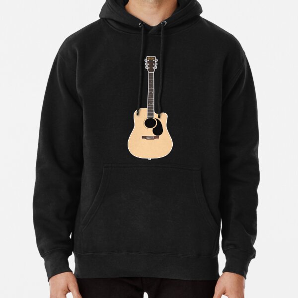 Martin 2024 guitar hoodie