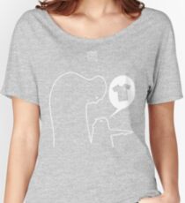 Over There! We've been featured! Women's Relaxed Fit T-Shirt