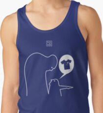 Over There! We've been featured! Tank Top