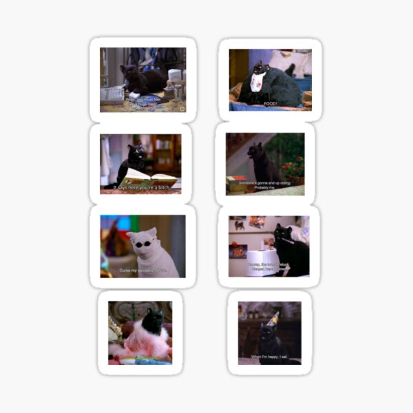 SALEM PACK Sticker
