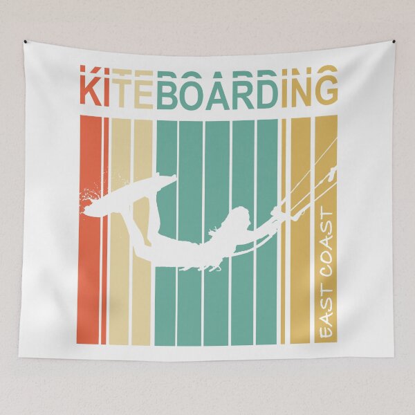 Item preview, Kitesurf en la costa este designed and sold by Manikool.