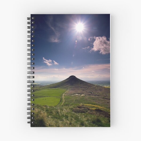 Item preview, Roseberry Topping designed and sold by james  thow.