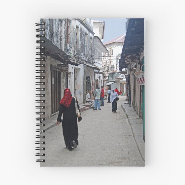 Item preview, The Streets of Zanzibar, Tanzania designed and sold by Adrian Paul.