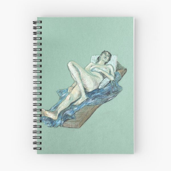 Item preview, Pastel Nude 2 designed and sold by Mike Paget.