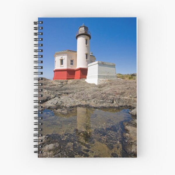 Item preview, Coquille River Lighthouse designed and sold by Buzzimage.