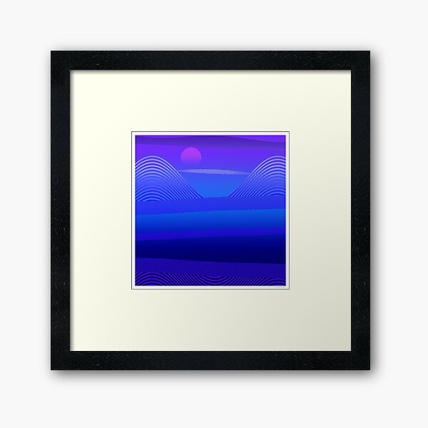 Framed Print