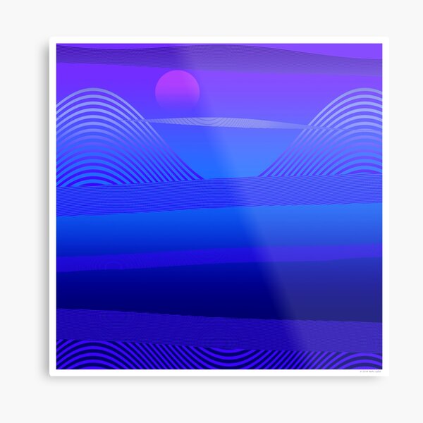 Metal Print