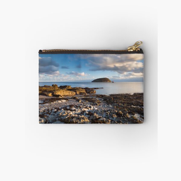 Item preview, Penmon Point gets hit by light, Anglesey North Wales designed and sold by Cliff Williams.