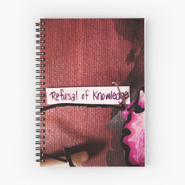 Artikelvorschau, Refusal of Knowledge: 0135 entworfen und verkauft von Ashley Hanna.