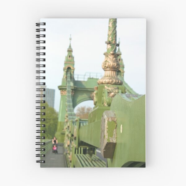 Item preview, ~Hammersmith Bridge~ designed and sold by Gursimran Sibia.