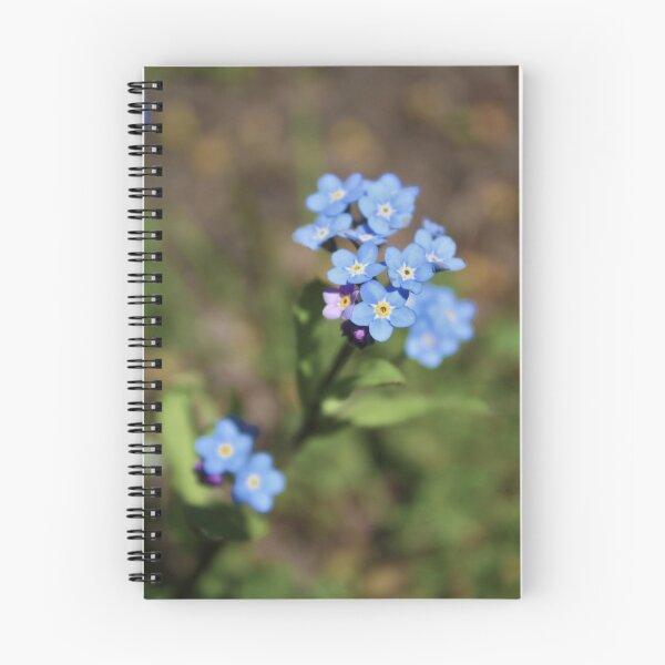 Item preview, Forget me not designed and sold by katievphotos.