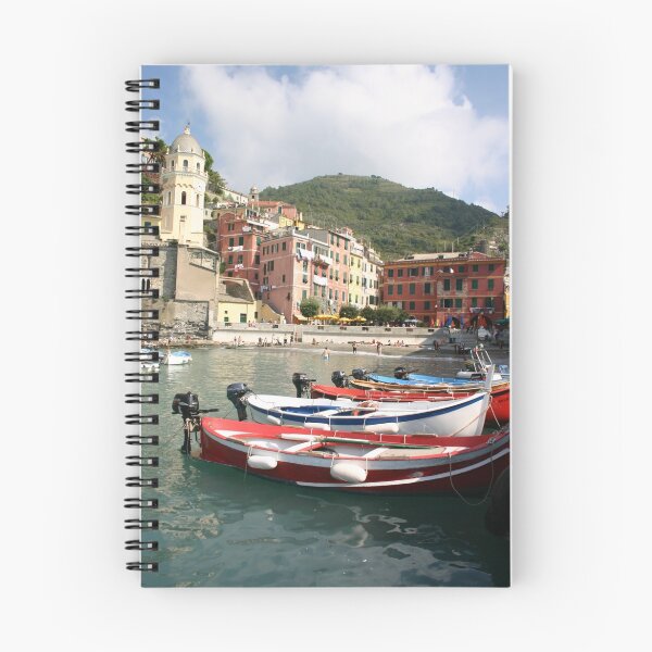 Item preview, Cinque Terre designed and sold by LuLuMu.
