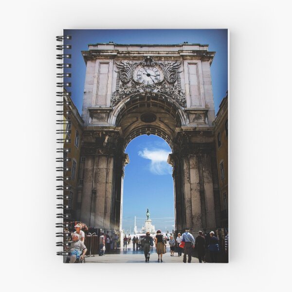 Item preview, Ornate Archway in Lisboa designed and sold by SLRphotography.