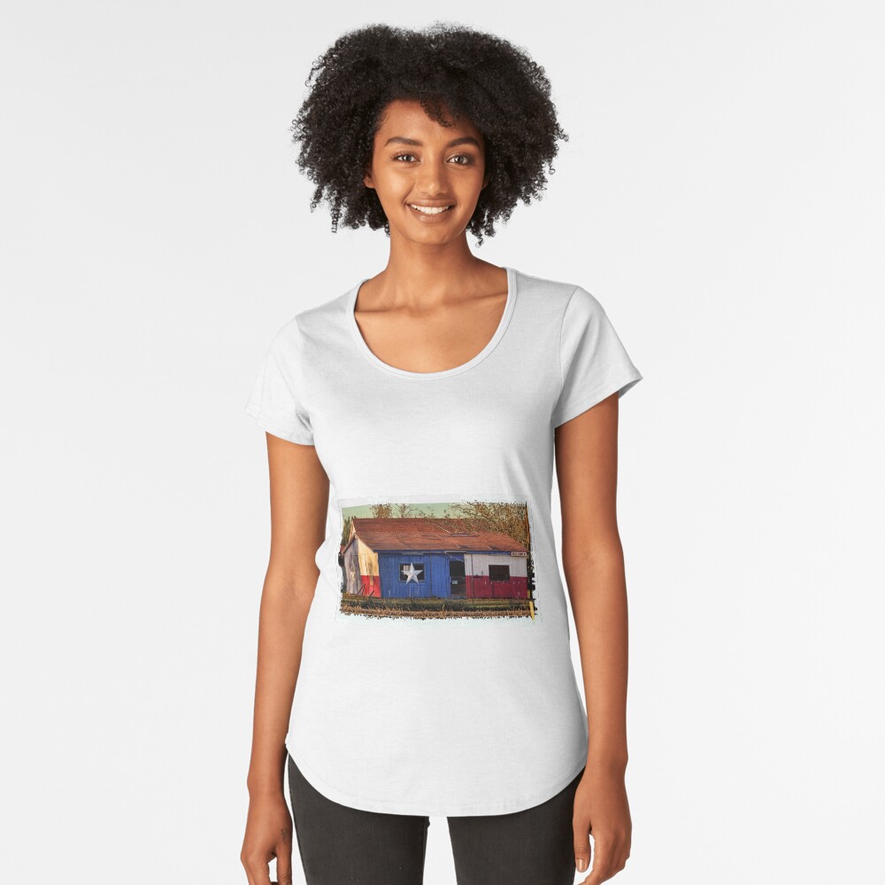 Item preview, Premium Scoop T-Shirt designed and sold by WarrenPHarris.