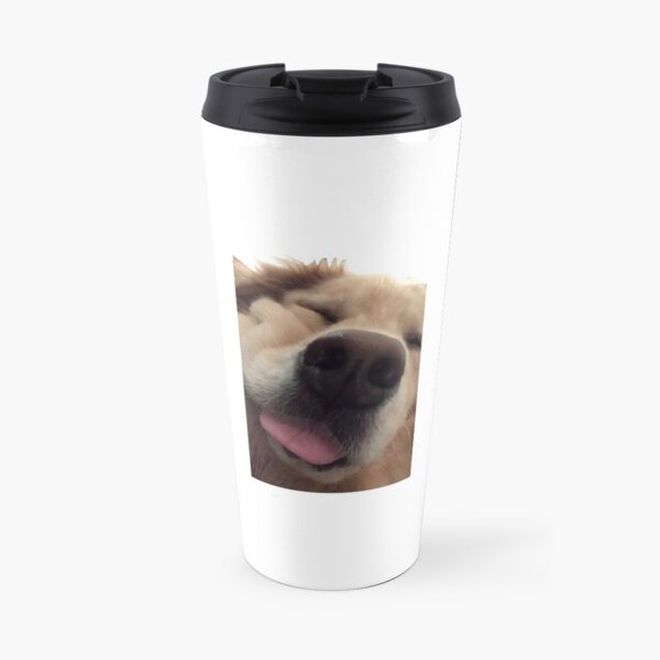 Venkman's Smoosh Face Travel Mug