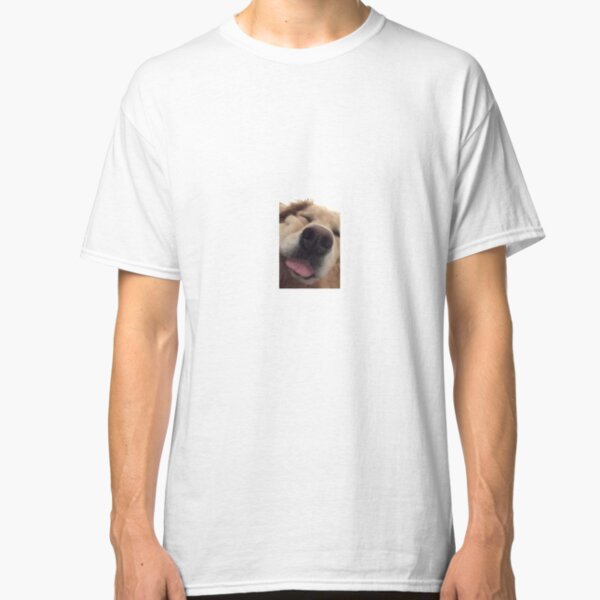 Venkman's Smoosh Face Classic T-Shirt